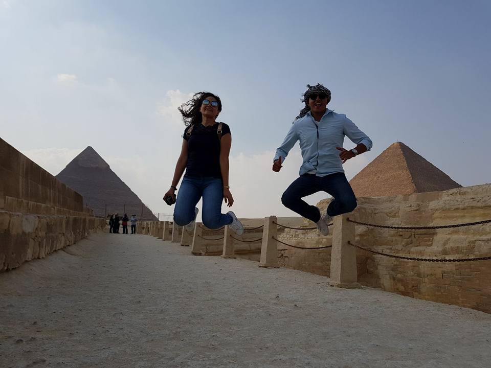 viajes a Egipto